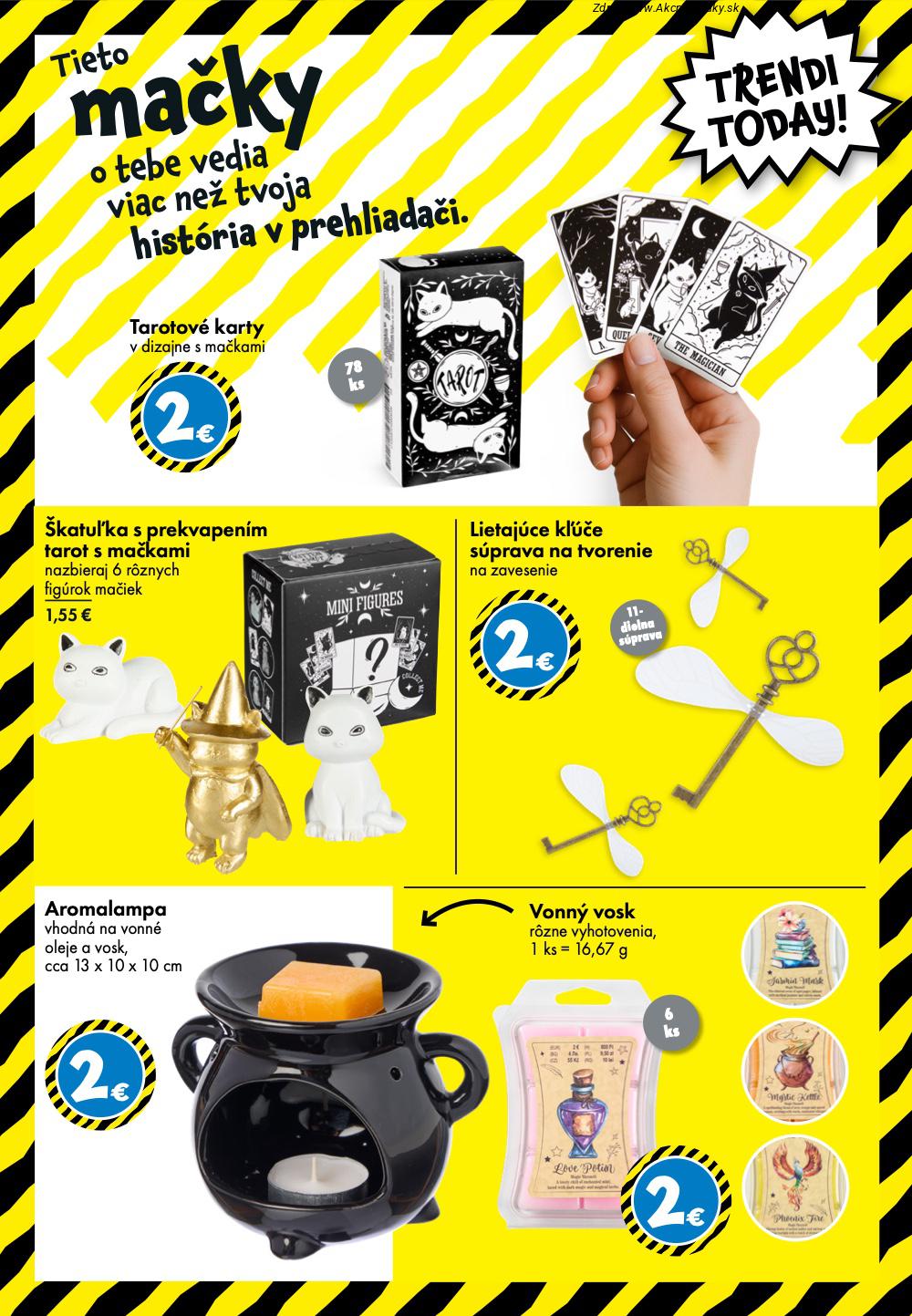 Leták TEDi - strana 3