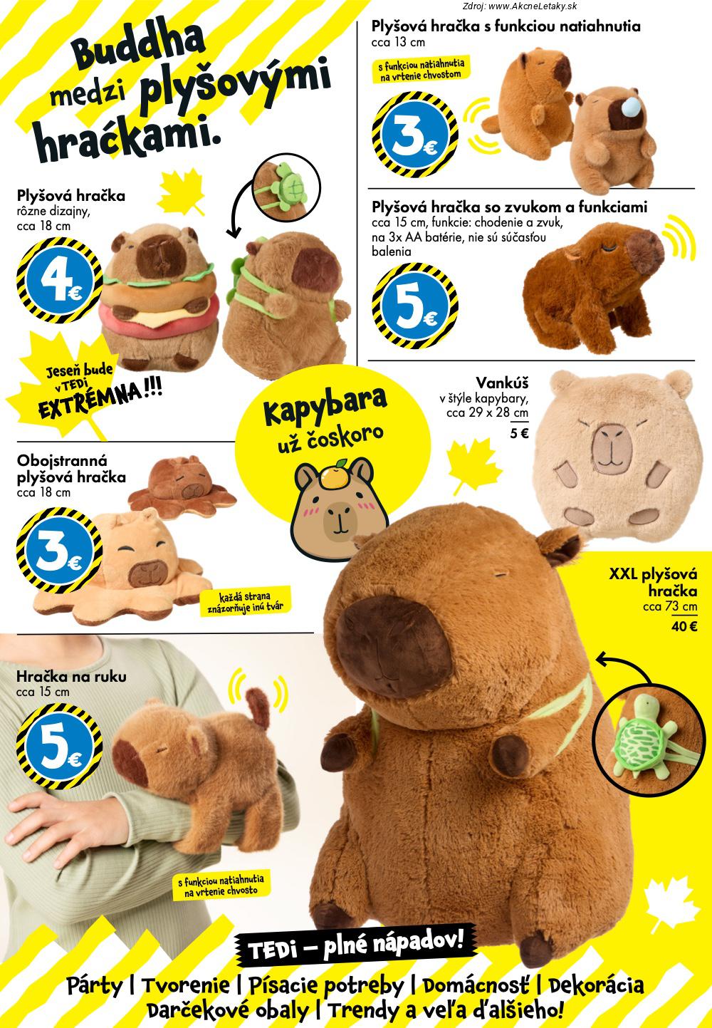 Leták TEDi - strana 4