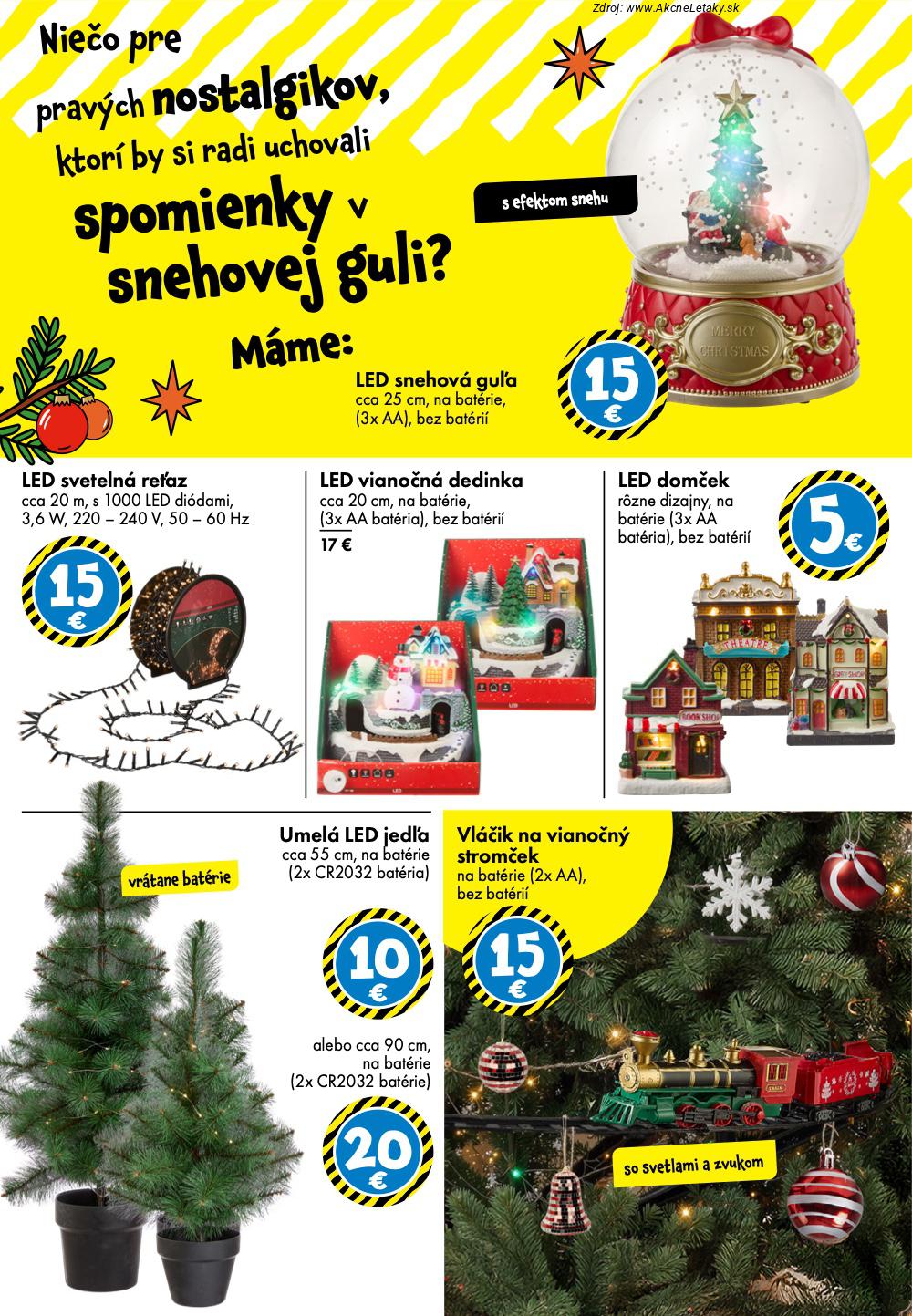 Leták TEDi (14. 11. - 23. 11. 2025) - strana 11 z 37