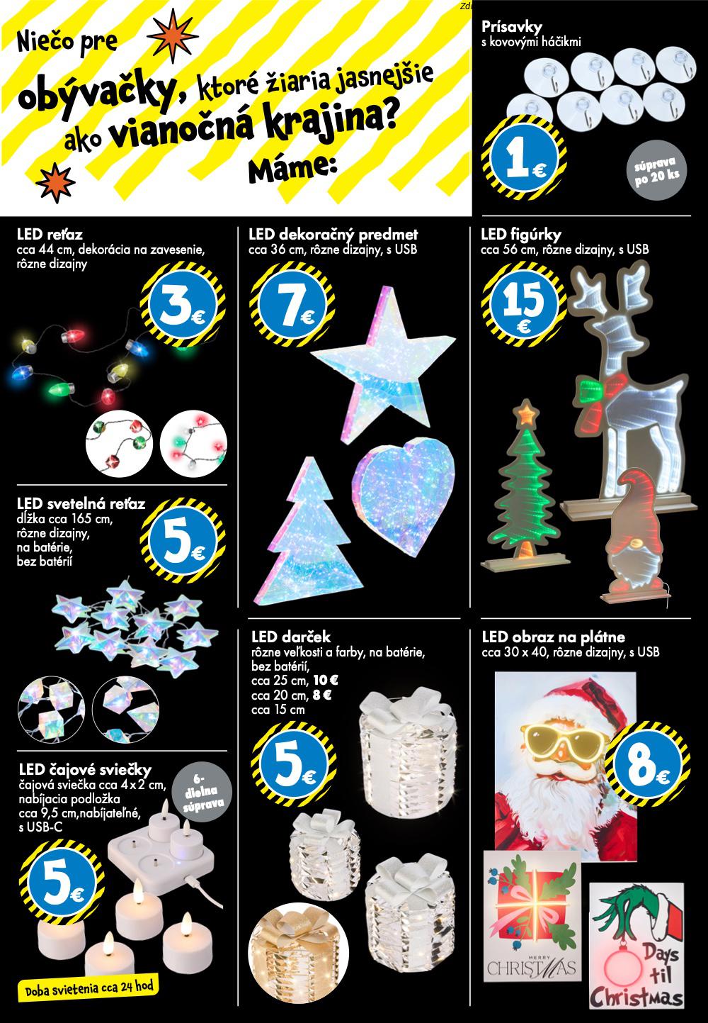 Leták TEDi (14. 11. - 23. 11. 2025) - strana 12 z 37