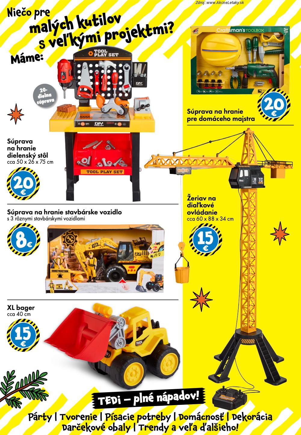 Leták TEDi (14. 11. - 23. 11. 2025) - strana 14 z 37