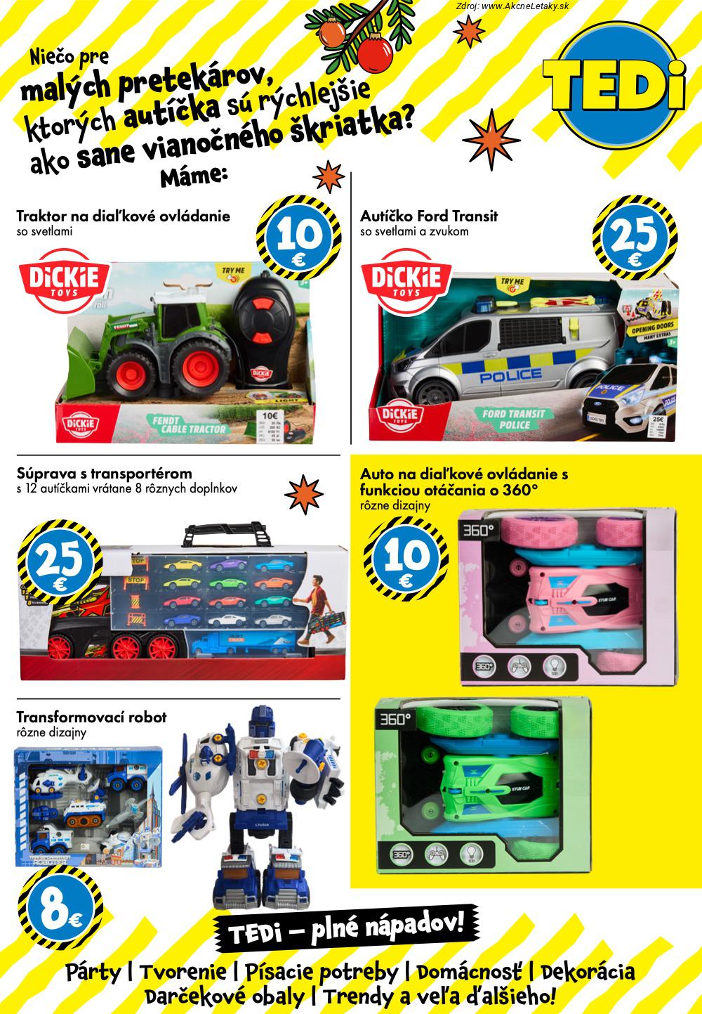 Leták TEDi (14. 11. - 23. 11. 2025) - strana 15 z 37