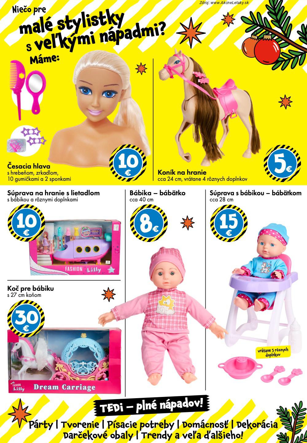 Leták TEDi (14. 11. - 23. 11. 2025) - strana 17 z 37