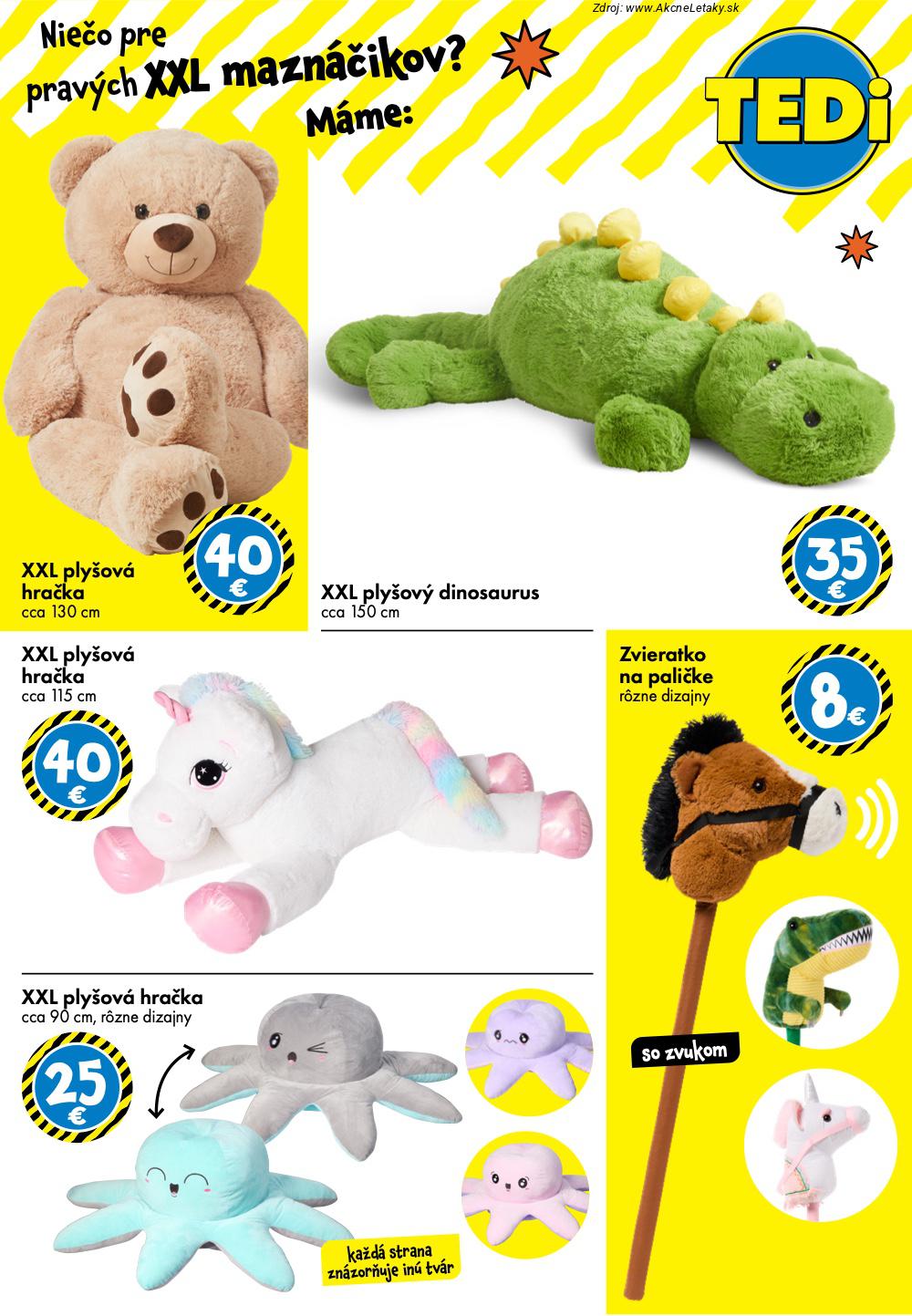 Leták TEDi (14. 11. - 23. 11. 2025) - strana 19 z 37