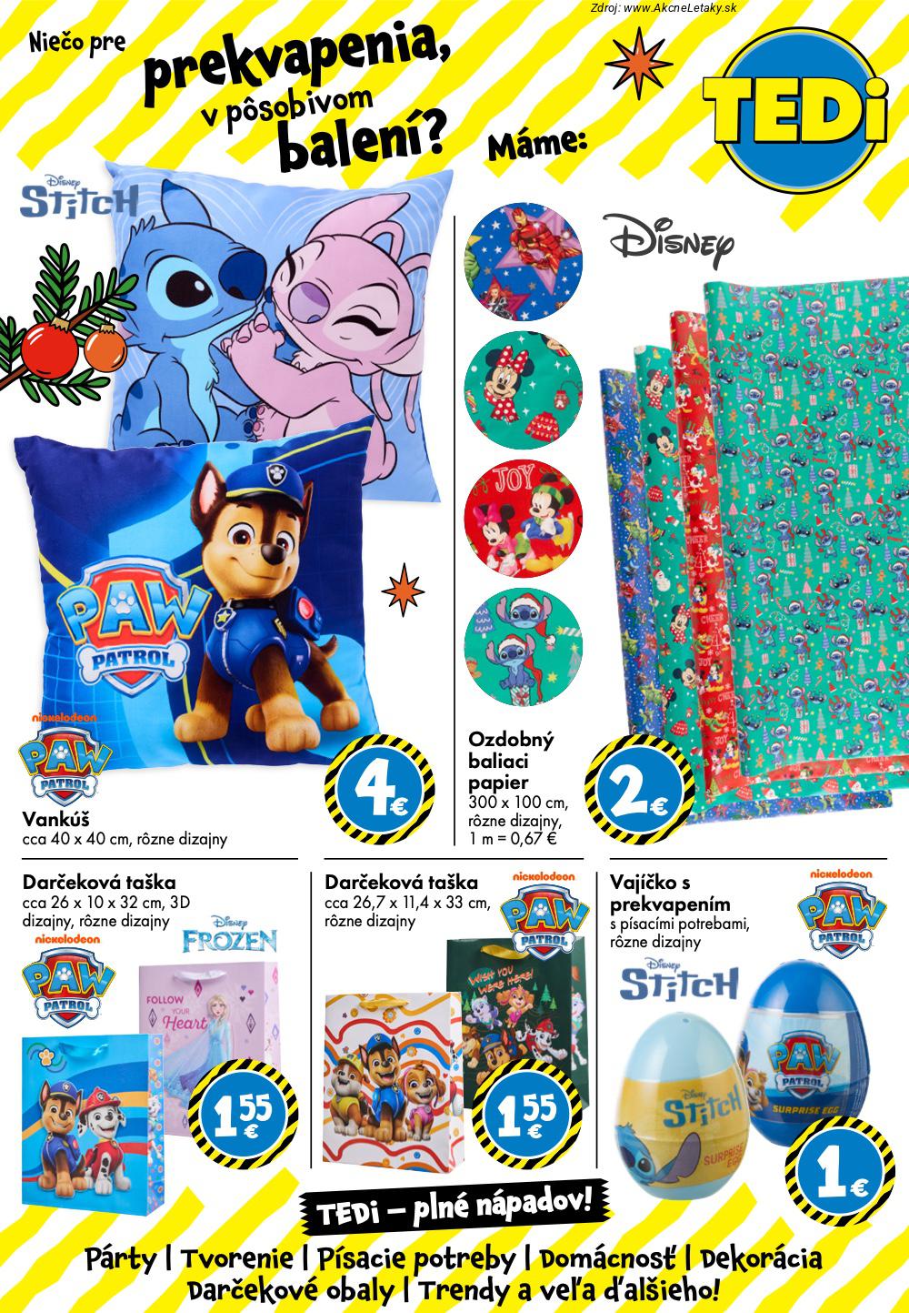 Leták TEDi (14. 11. - 23. 11. 2025) - strana 22 z 37