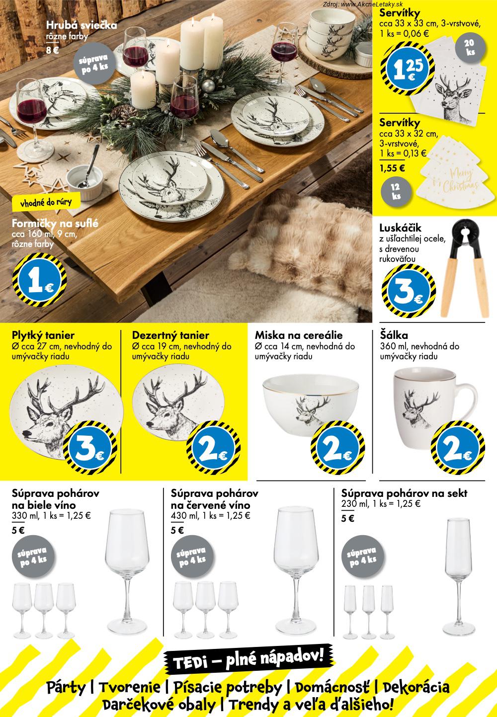 Leták TEDi (14. 11. - 23. 11. 2025) - strana 24 z 37