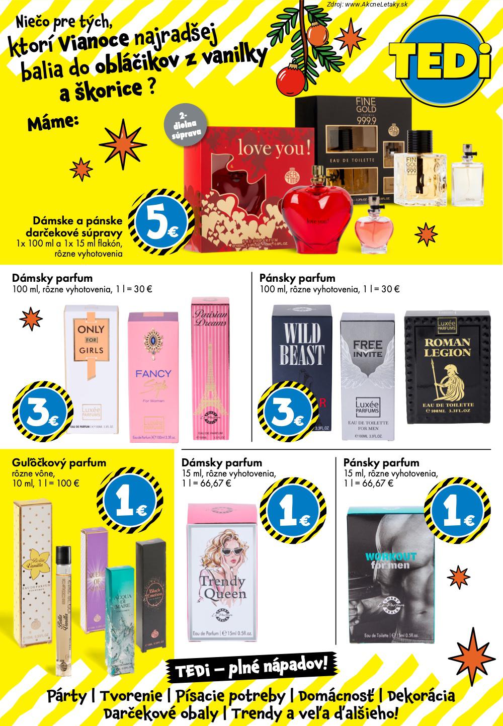 Leták TEDi (14. 11. - 23. 11. 2025) - strana 29 z 37