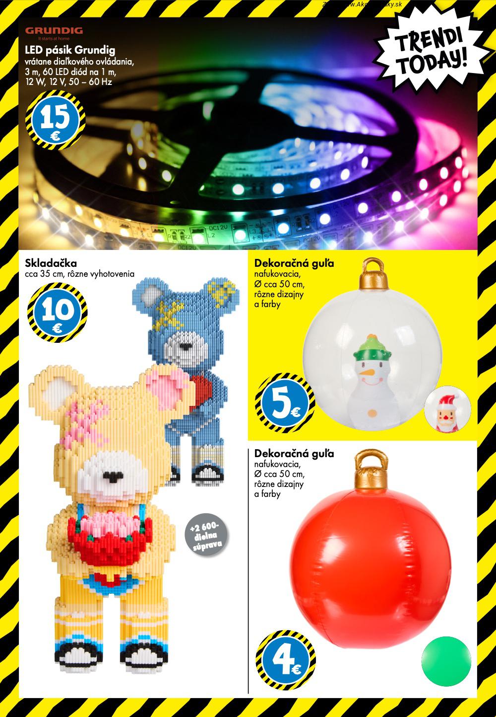 Leták TEDi - strana 3