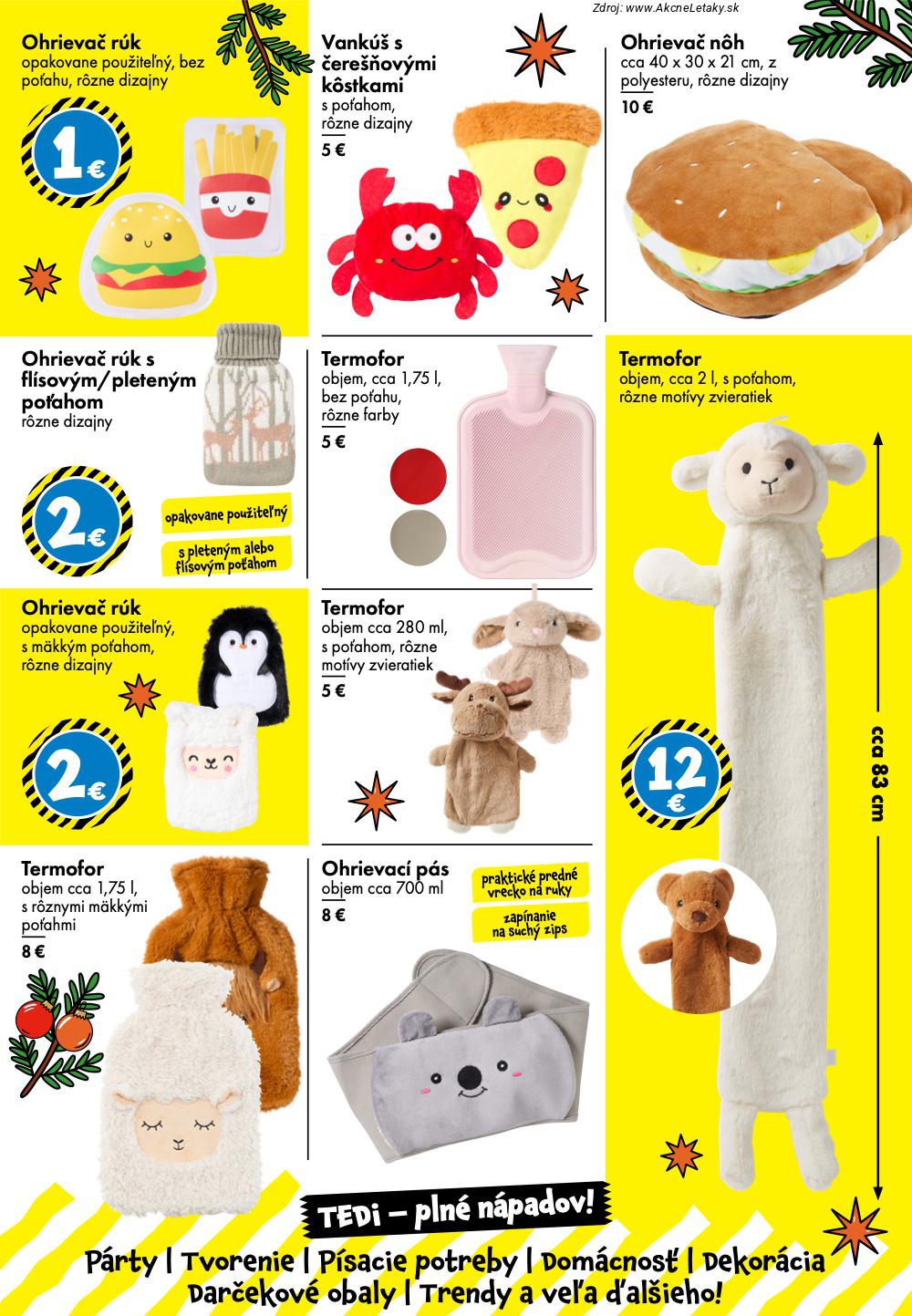 Leták TEDi (14. 11. - 23. 11. 2025) - strana 30 z 37