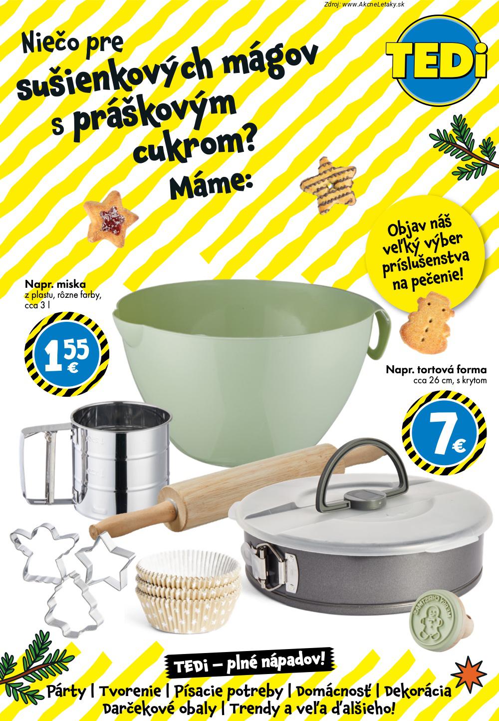 Leták TEDi - strana 34