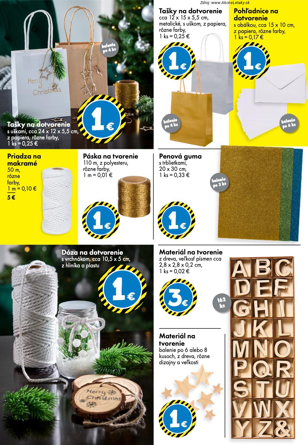 Leták TEDi (12. 12. - 21. 12. 2025) - strana 10 z 25