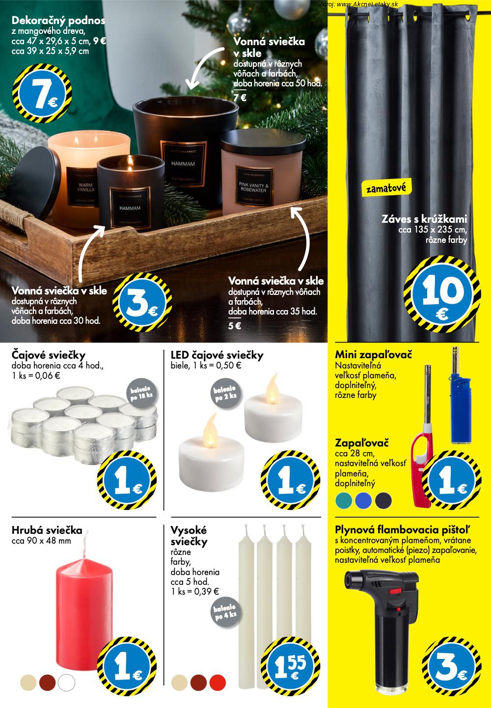 Leták TEDi (12. 12. - 21. 12. 2025) - strana 11 z 25