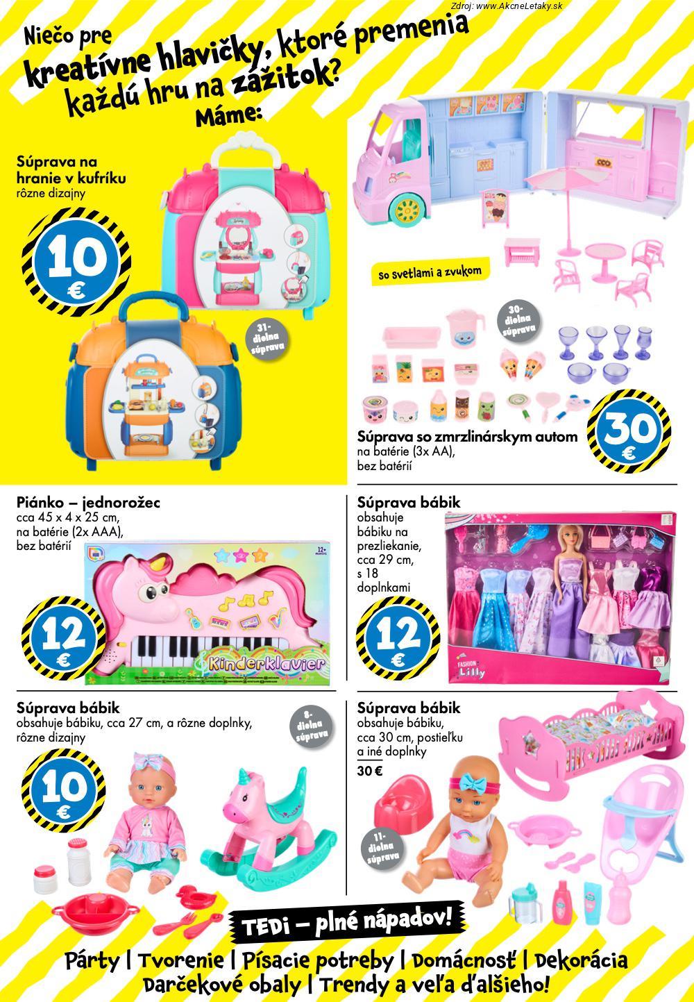 Leták TEDi (12. 12. - 21. 12. 2025) - strana 15 z 25