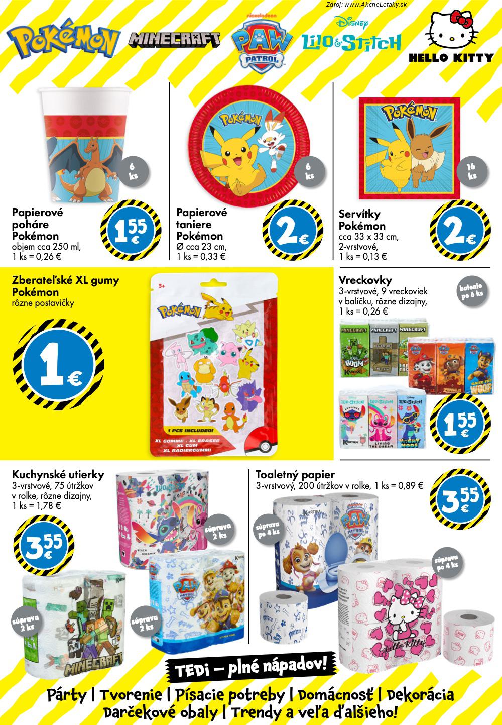 Leták TEDi (12. 12. - 21. 12. 2025) - strana 18 z 25