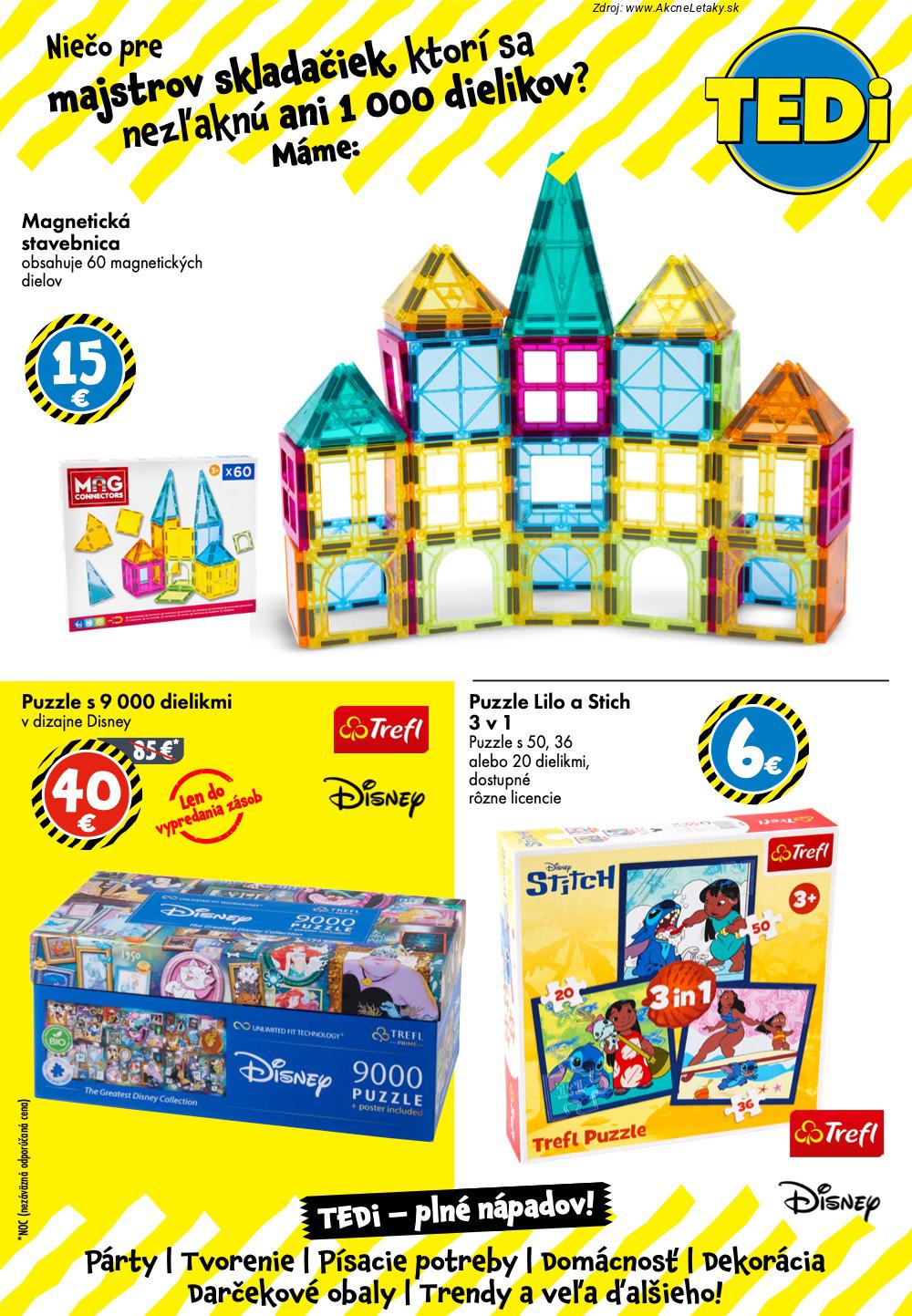 Leták TEDi (12. 12. - 21. 12. 2025) - strana 19 z 25