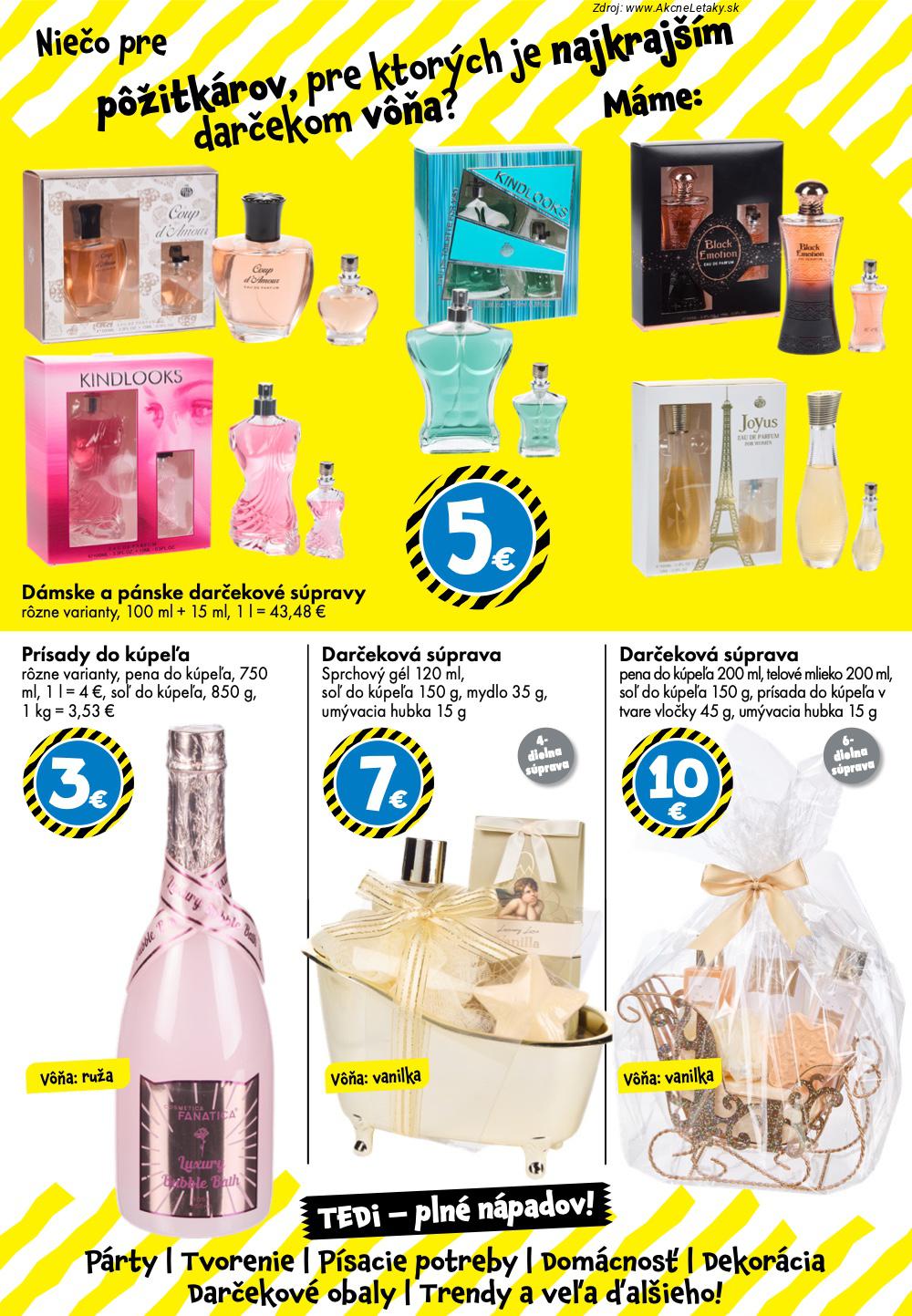 Leták TEDi (12. 12. - 21. 12. 2025) - strana 21 z 25