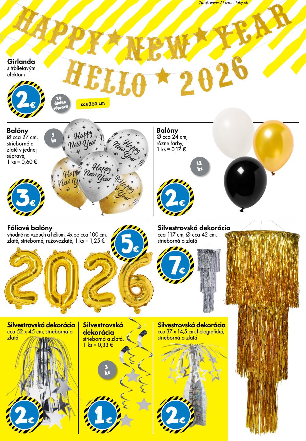 Leták TEDi - strana 3