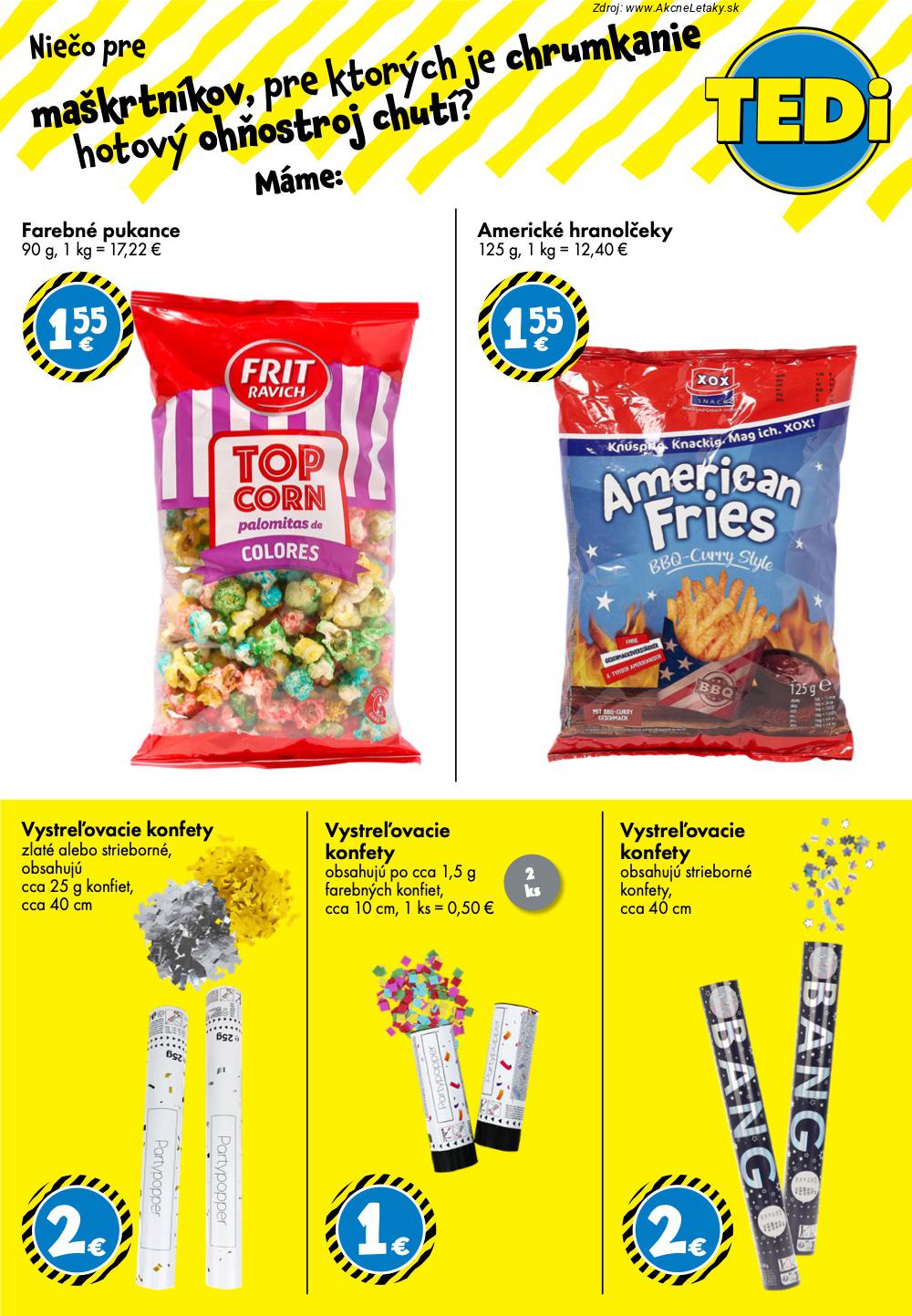 Leták TEDi - strana 5