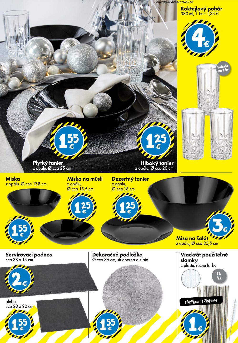 Leták TEDi - strana 6