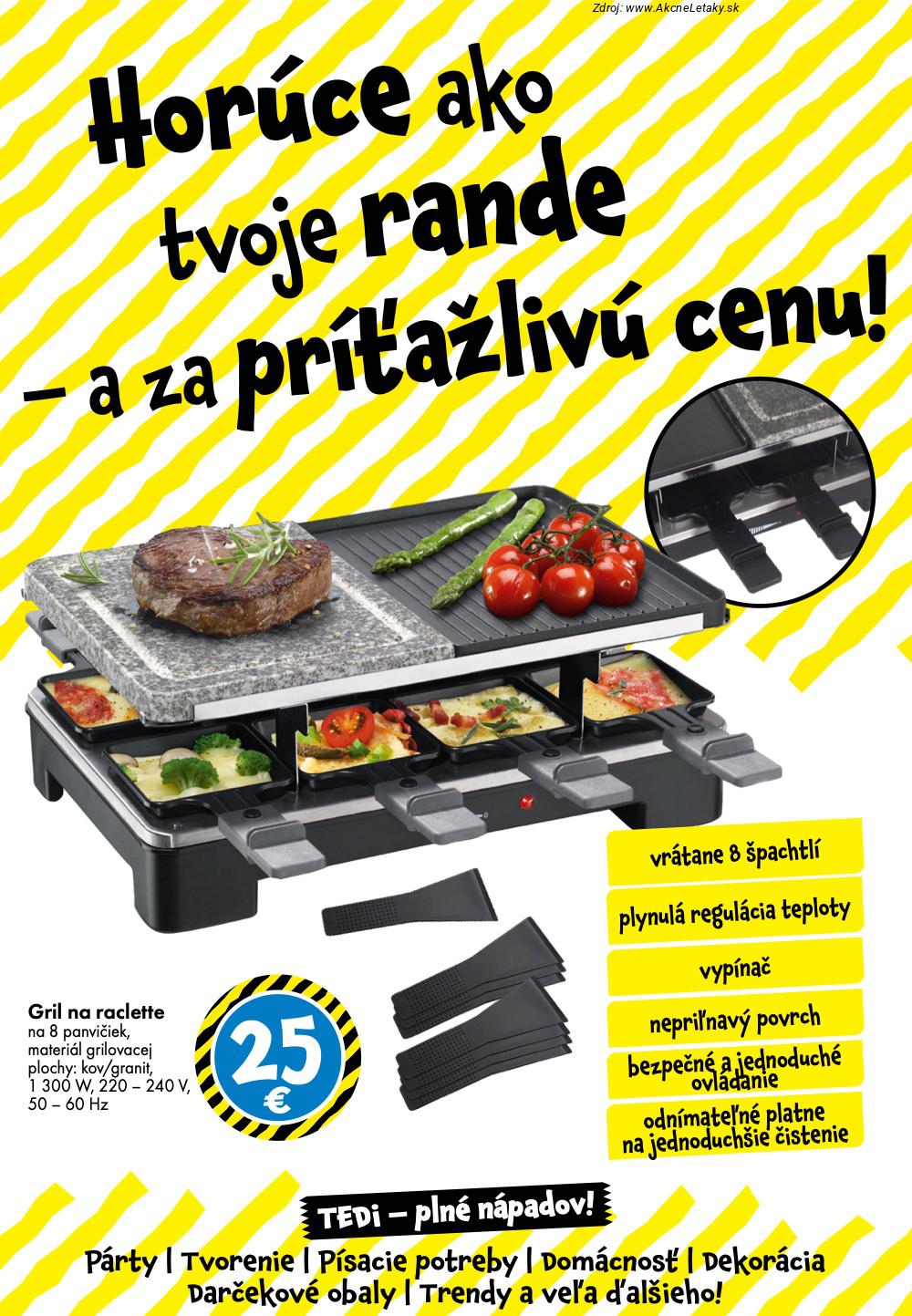 Leták TEDi - strana 7