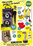 Leták TEDi od 13. 2.
