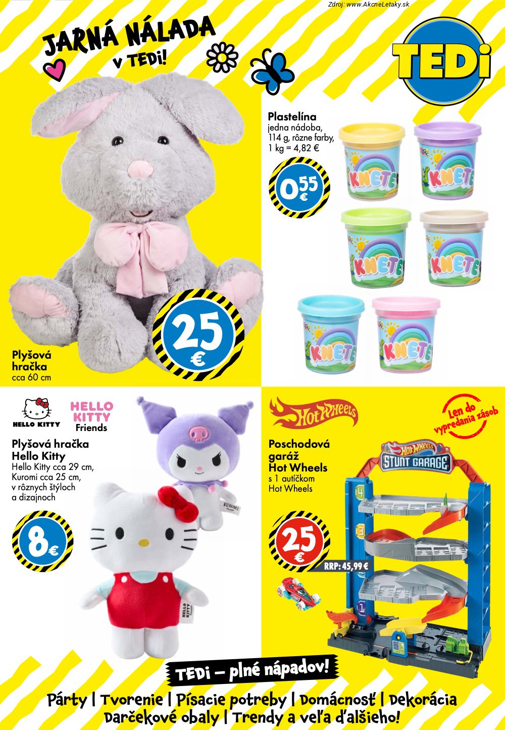 Leták TEDi (13. 3. - 22. 3. 2026) - strana 10 z 40