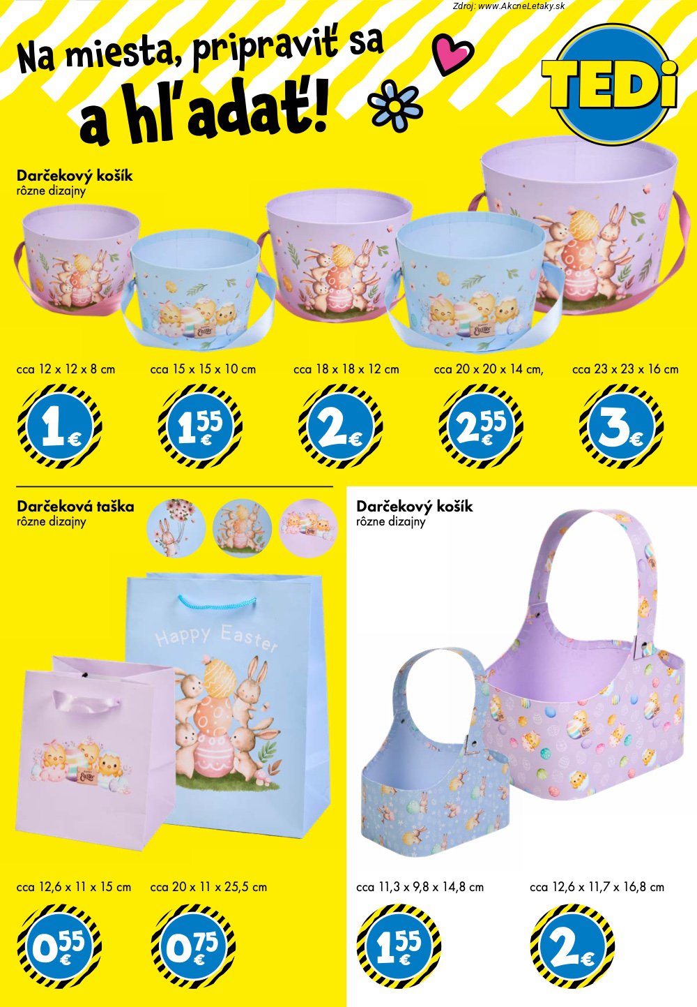 Leták TEDi (13. 3. - 22. 3. 2026) - strana 11 z 40