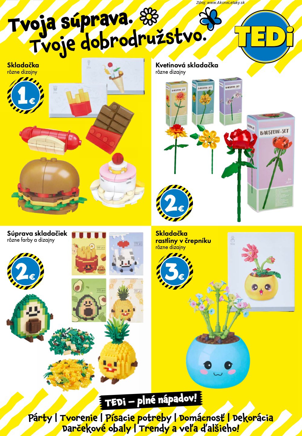 Leták TEDi (13. 3. - 22. 3. 2026) - strana 13 z 40