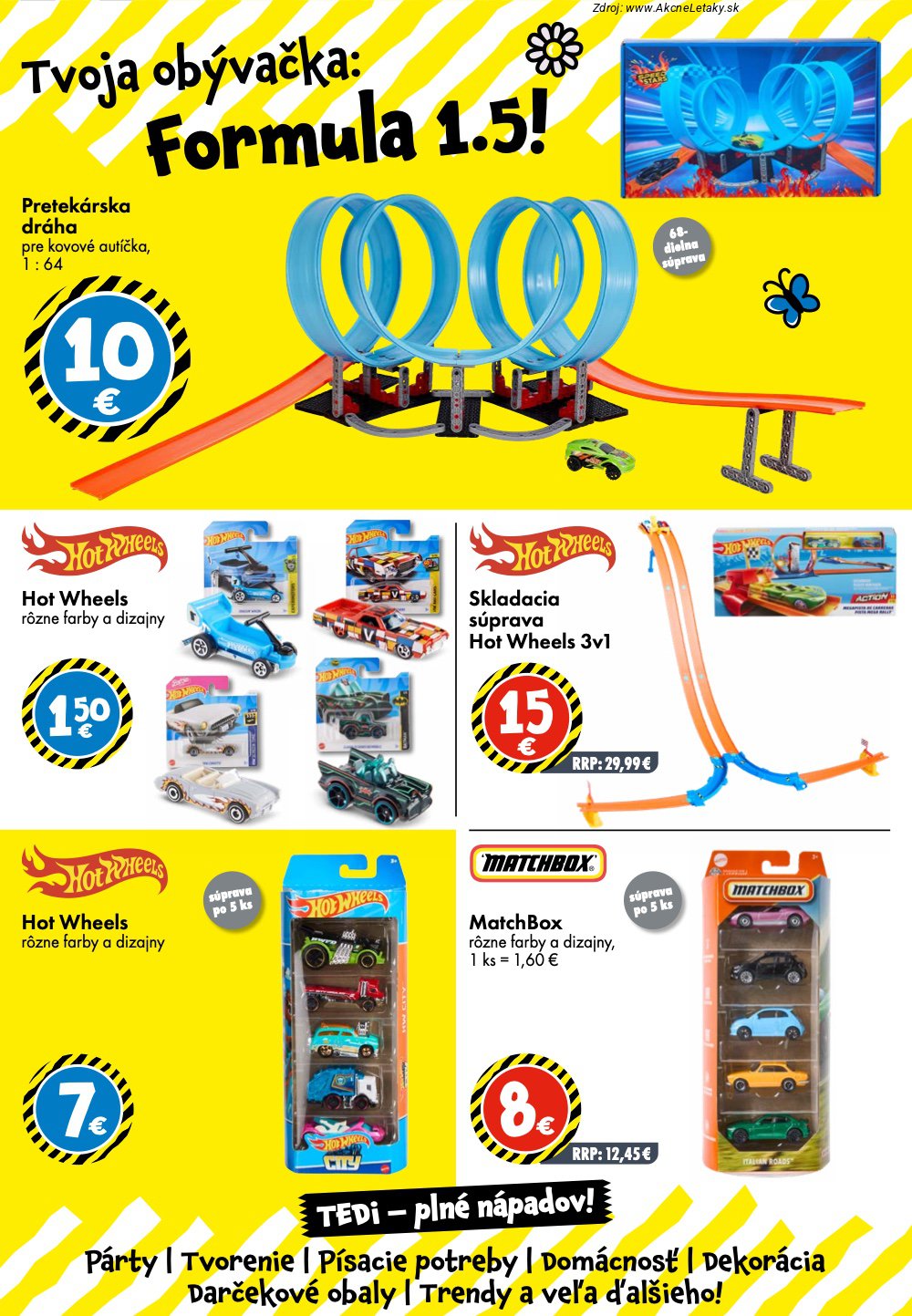 Leták TEDi (13. 3. - 22. 3. 2026) - strana 14 z 40