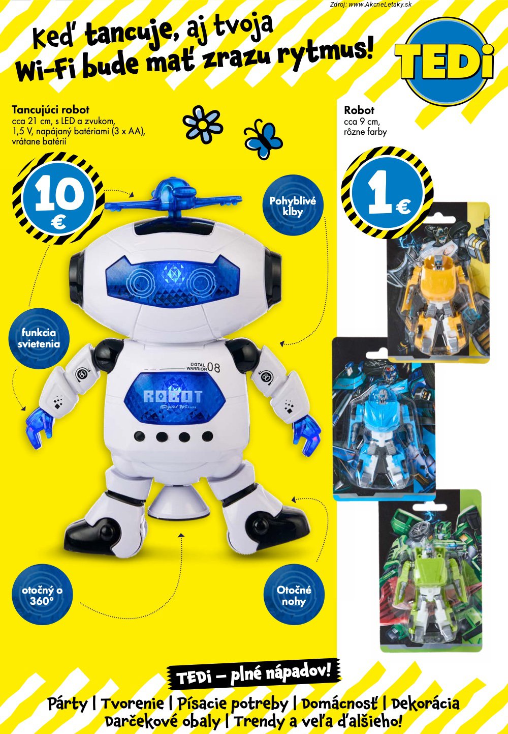 Leták TEDi (13. 3. - 22. 3. 2026) - strana 15 z 40