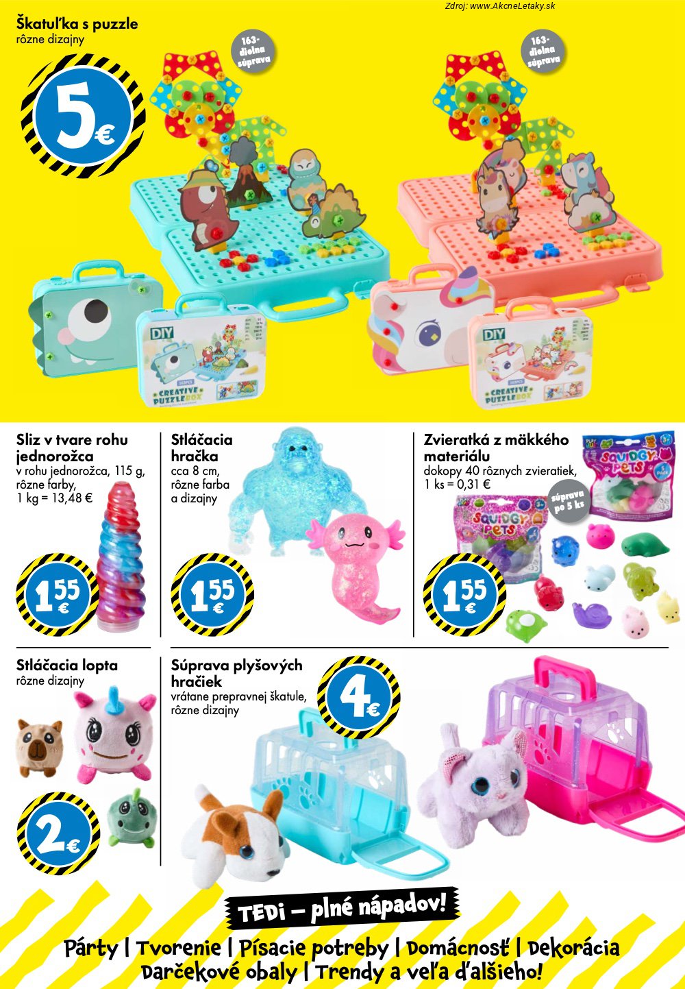 Leták TEDi (13. 3. - 22. 3. 2026) - strana 18 z 40