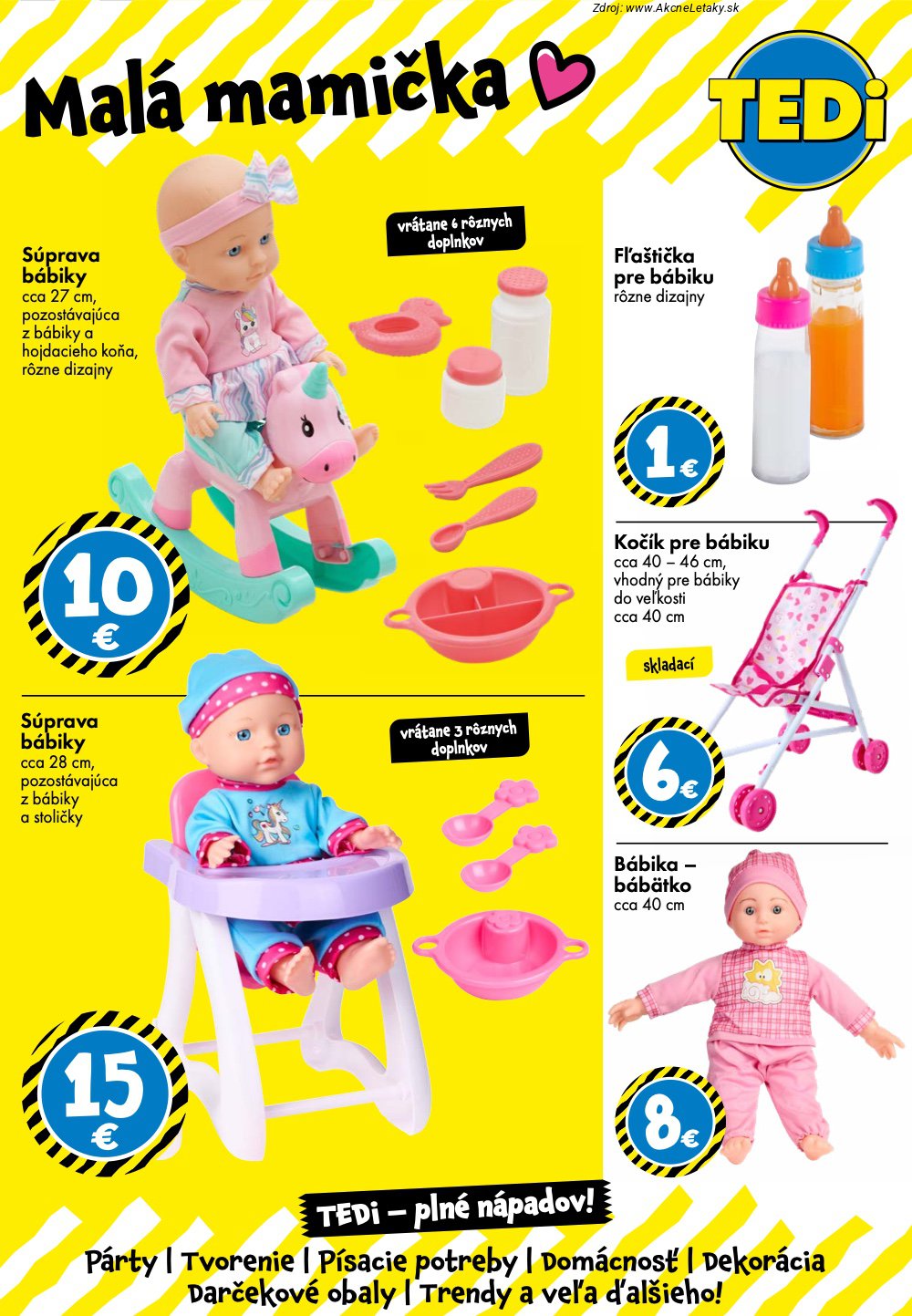 Leták TEDi (13. 3. - 22. 3. 2026) - strana 19 z 40