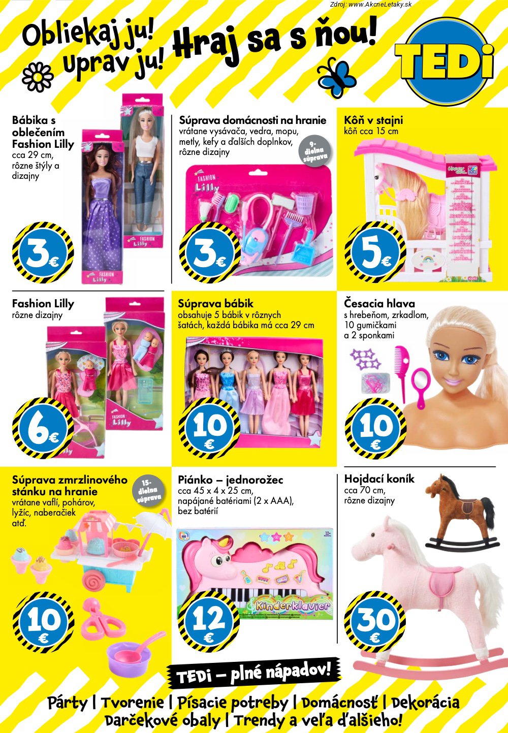Leták TEDi (13. 3. - 22. 3. 2026) - strana 20 z 40