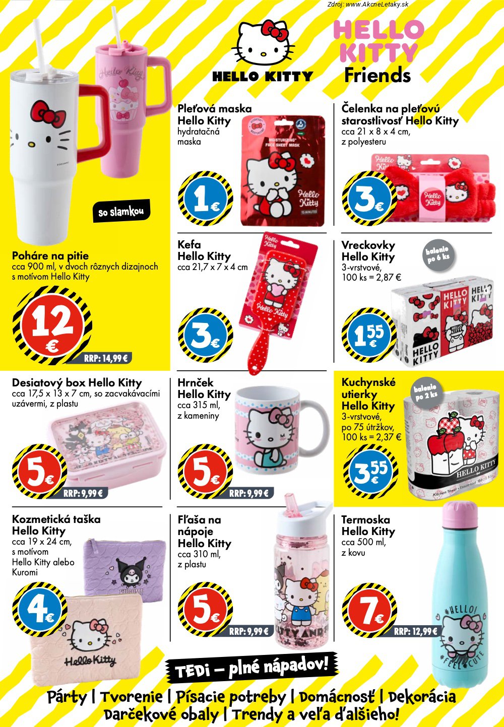 Leták TEDi (13. 3. - 22. 3. 2026) - strana 21 z 40