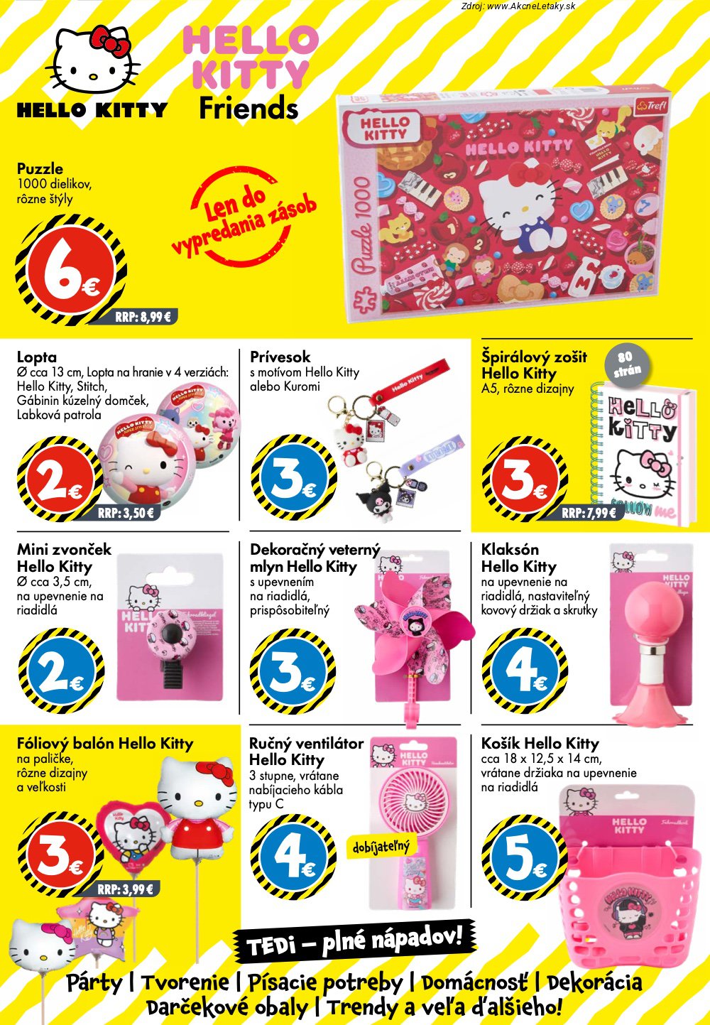 Leták TEDi (13. 3. - 22. 3. 2026) - strana 22 z 40