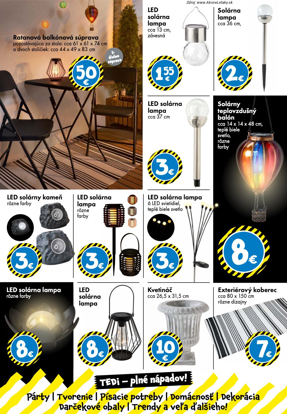 Leták TEDi (13. 3. - 22. 3. 2026) - strana 28 z 40