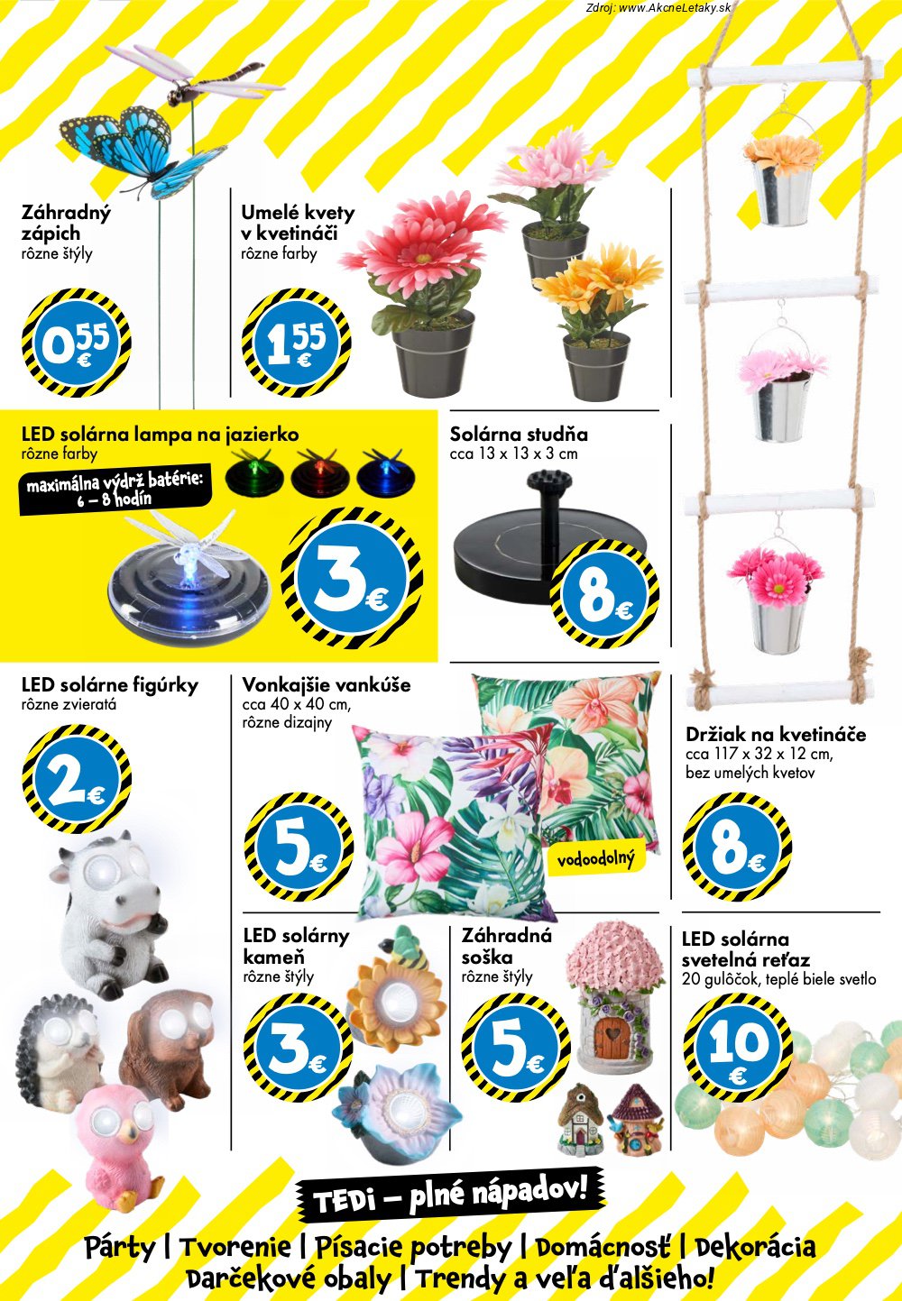 Leták TEDi (13. 3. - 22. 3. 2026) - strana 29 z 40