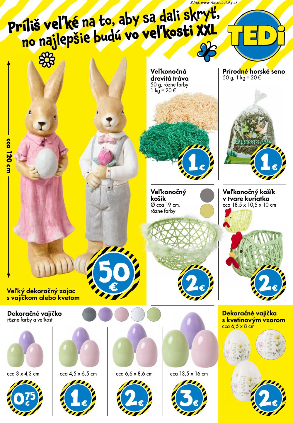 Leták TEDi (13. 3. - 22. 3. 2026) - strana 3 z 40