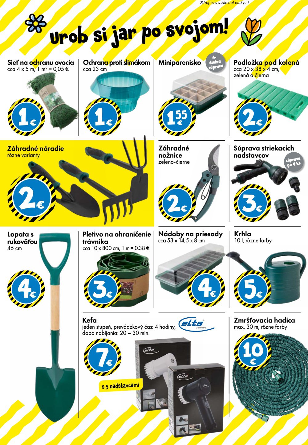 Leták TEDi (13. 3. - 22. 3. 2026) - strana 30 z 40