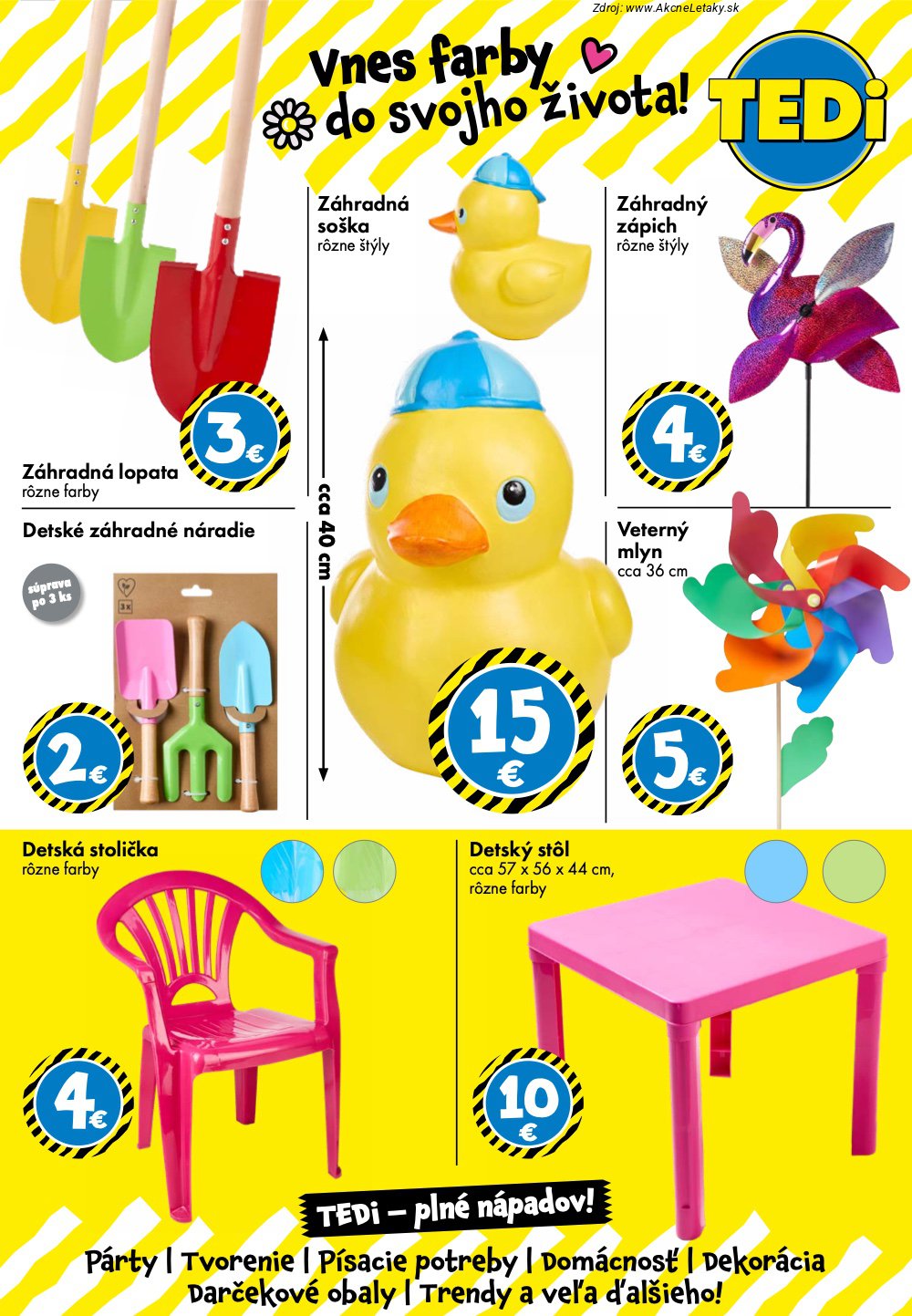 Leták TEDi (13. 3. - 22. 3. 2026) - strana 31 z 40