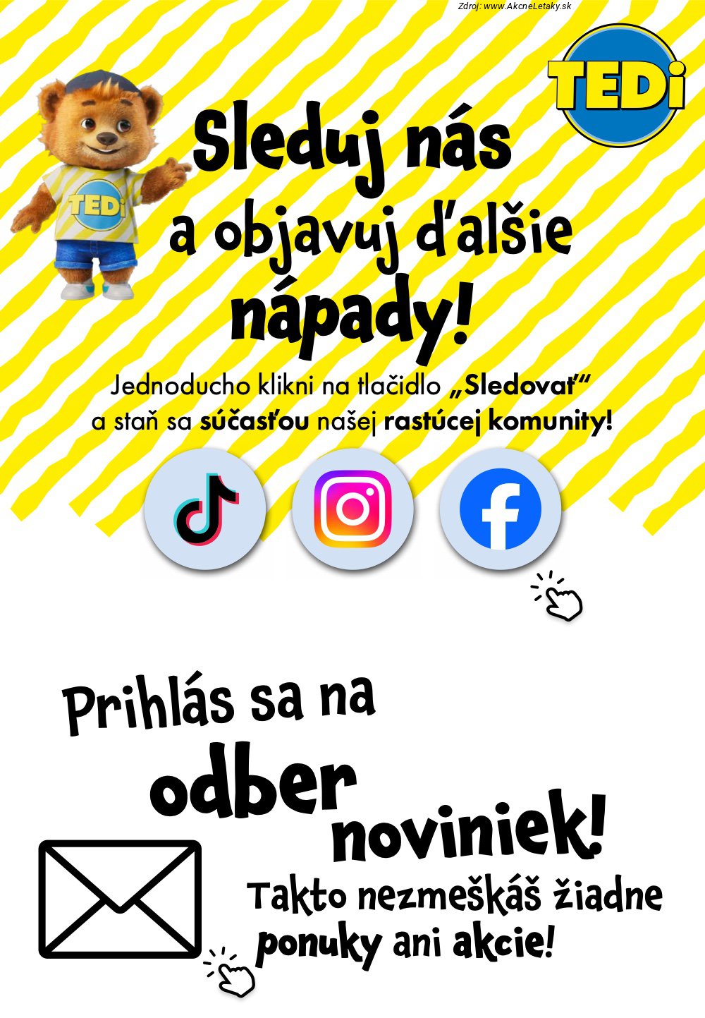 Leták TEDi (13. 3. - 22. 3. 2026) - strana 35 z 40