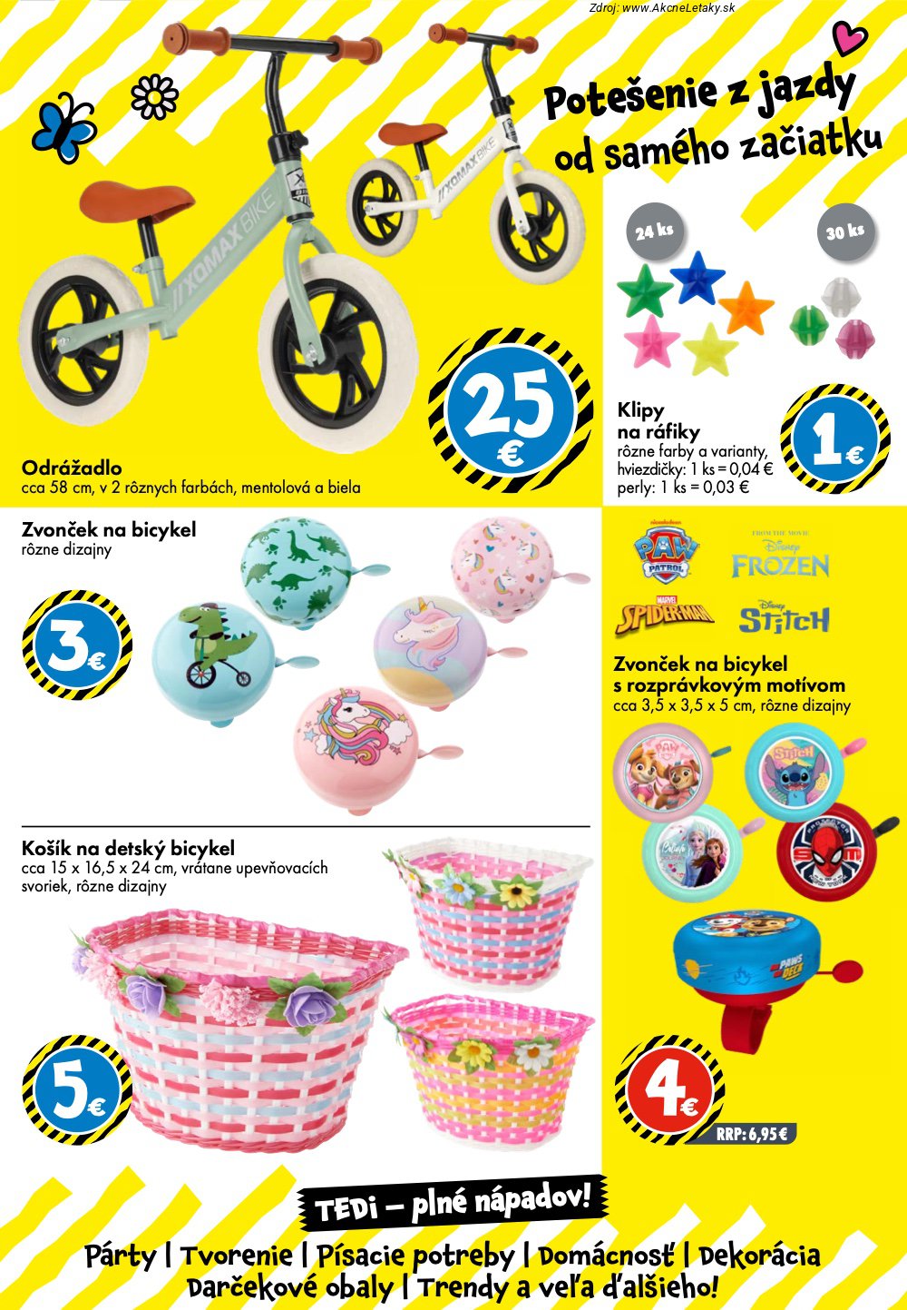 Leták TEDi (13. 3. - 22. 3. 2026) - strana 36 z 40