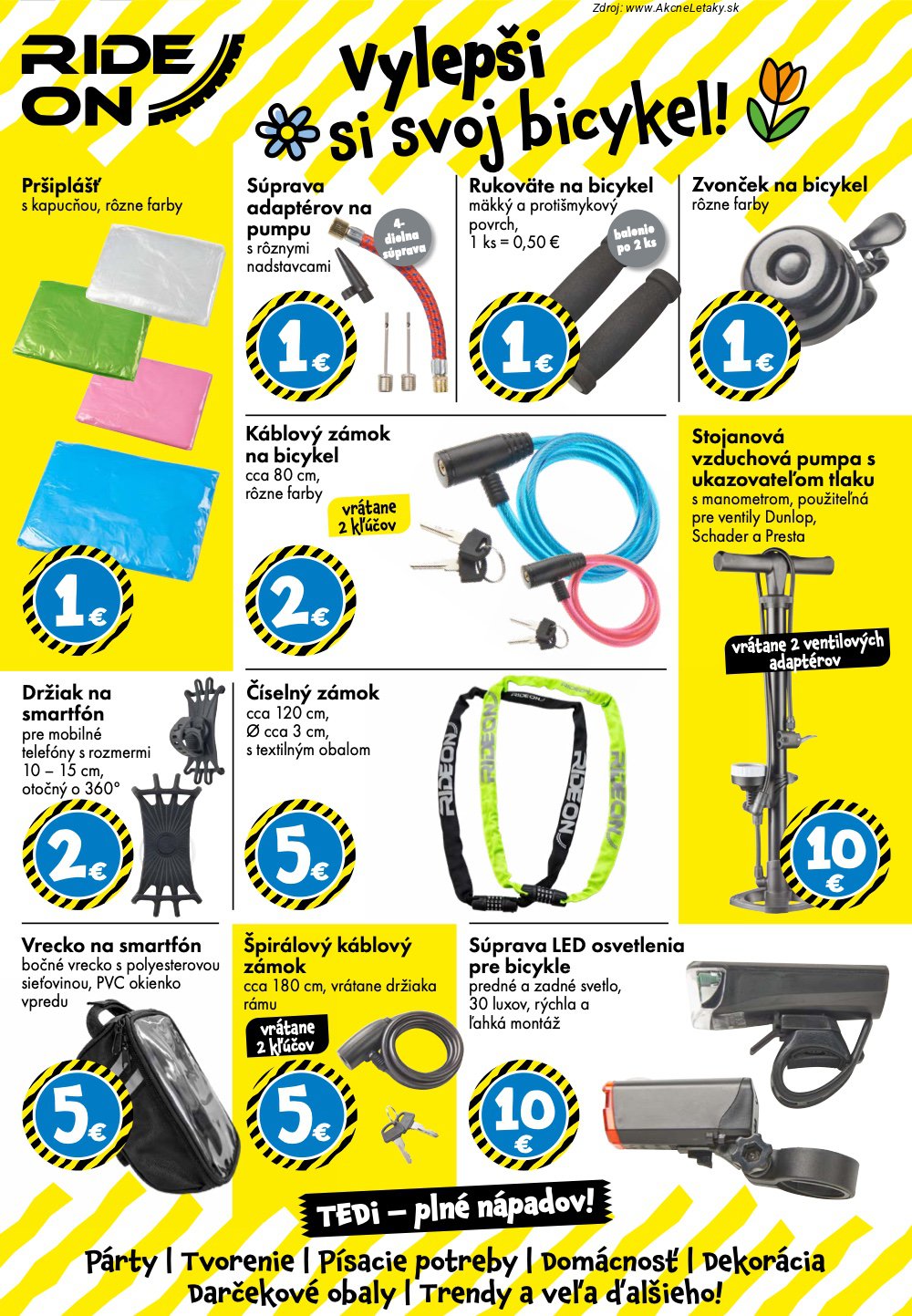 Leták TEDi (13. 3. - 22. 3. 2026) - strana 37 z 40