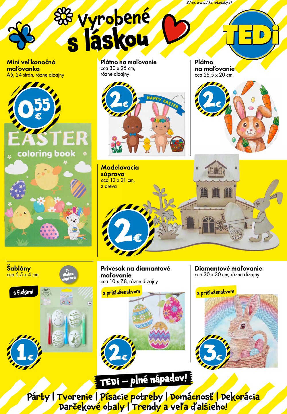 Leták TEDi (13. 3. - 22. 3. 2026) - strana 5 z 40