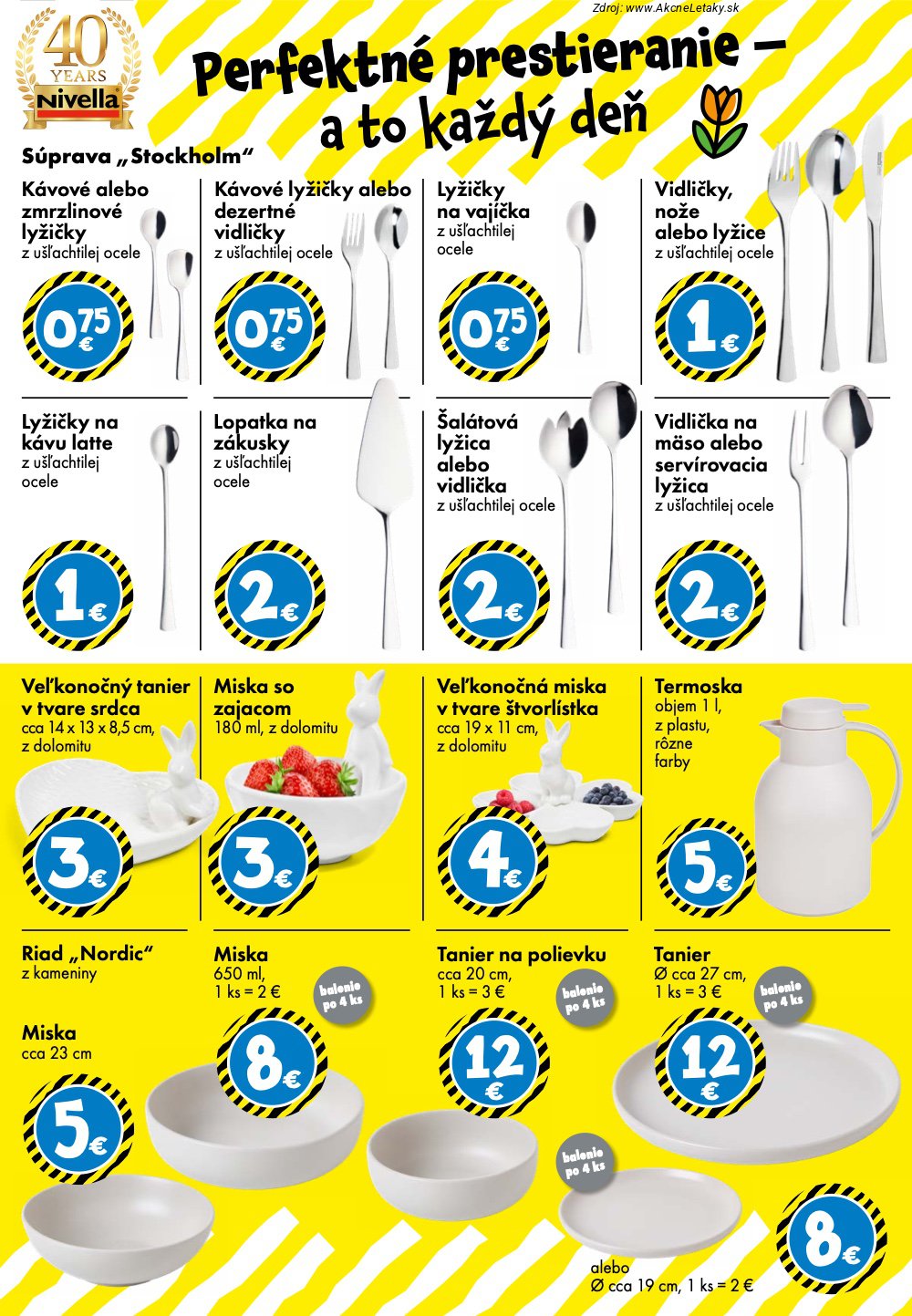 Leták TEDi (13. 3. - 22. 3. 2026) - strana 7 z 40