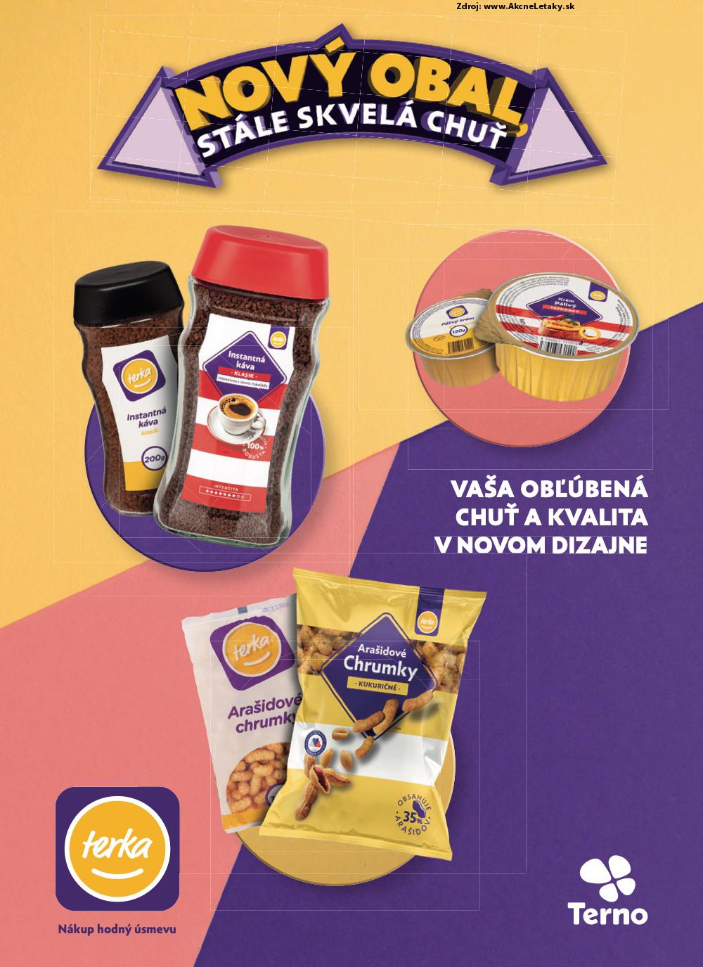 Leták TERNO (24. 4. - 30. 4. 2025) - strana 13 z 13