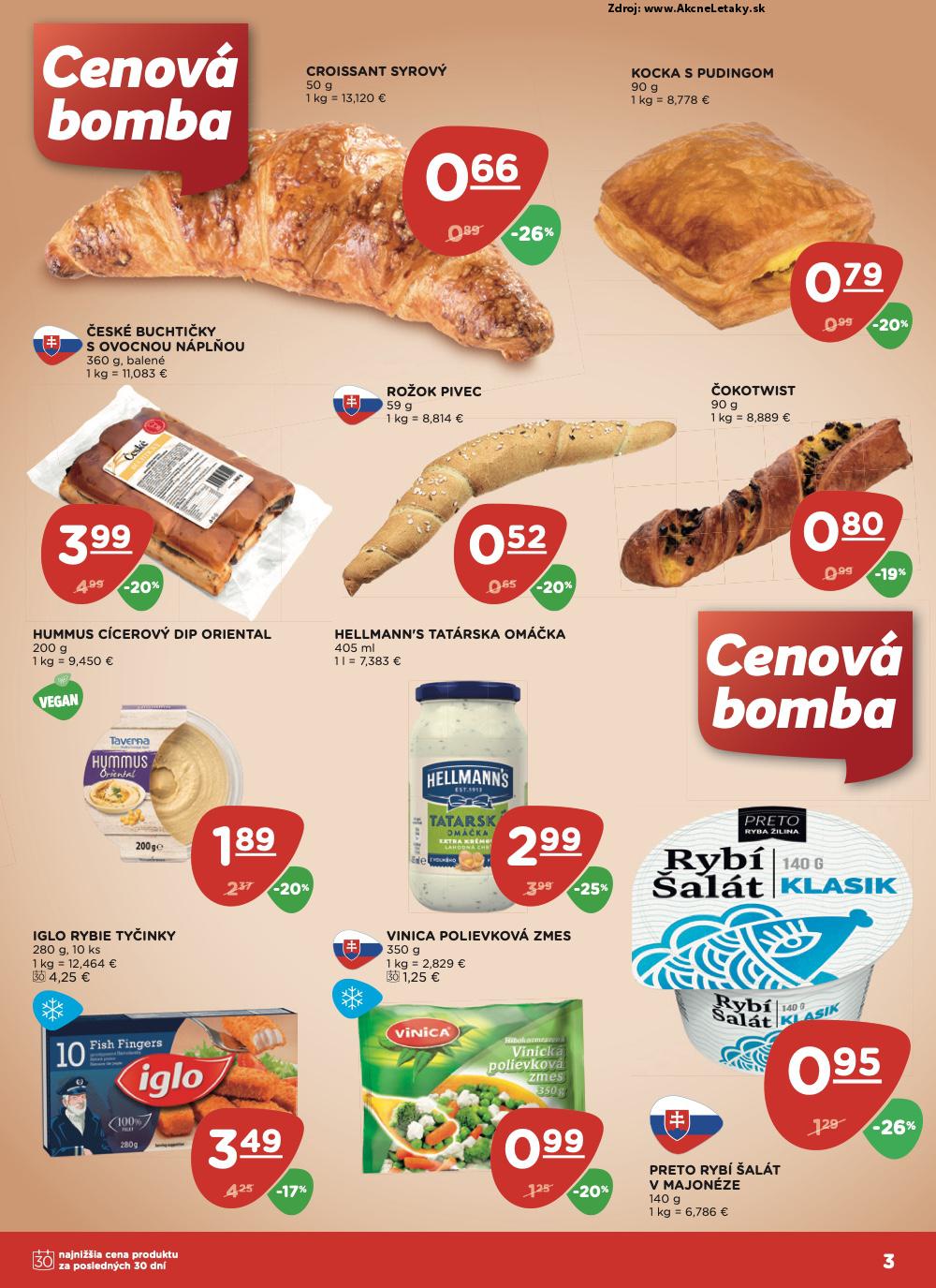 Leták TERNO (15. 5. - 21. 5. 2025) - strana 3 z 19