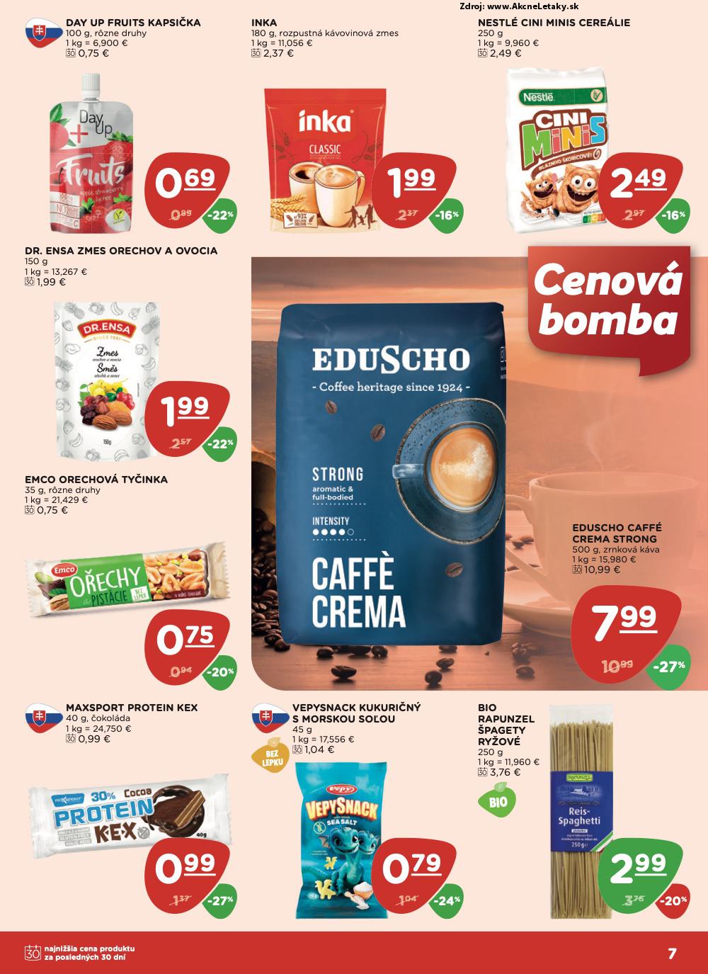 Leták TERNO (15. 5. - 21. 5. 2025) - strana 7 z 19