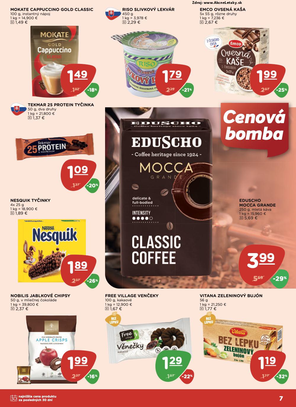 Leták TERNO (29. 5. - 4. 6. 2025) - strana 7 z 15