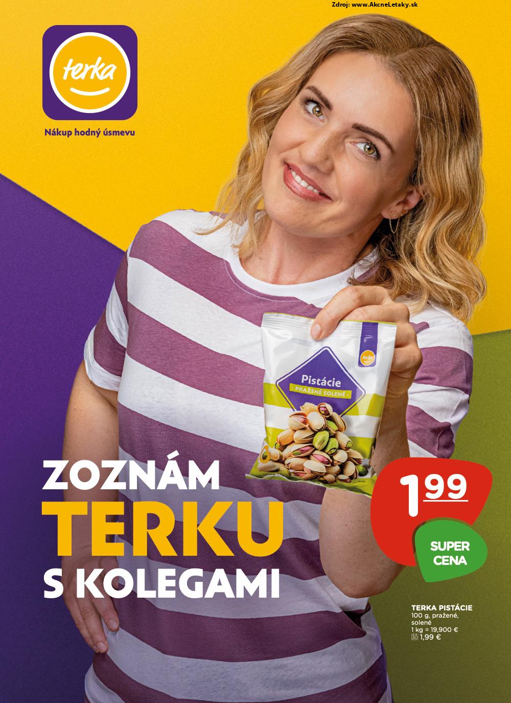 Leták TERNO (19. 6. - 25. 6. 2025) - strana 18 z 22